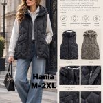 Kamizelki DAMSKA_size m-2xl_paczka 8 szt_1kolor 2638386