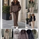 Kurtki DAMSKA_size s-2xl_paczka 8 szt_1kolor 2638392