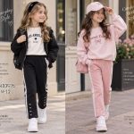 Spodnie DZIECIĘCA size 4-12 lat_ paczka 10szt _mix kolor 2638396