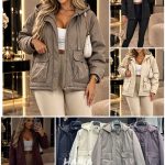 Kurtki DAMSKA_size l-4xl_paczka 8 szt_1kolor 2638399