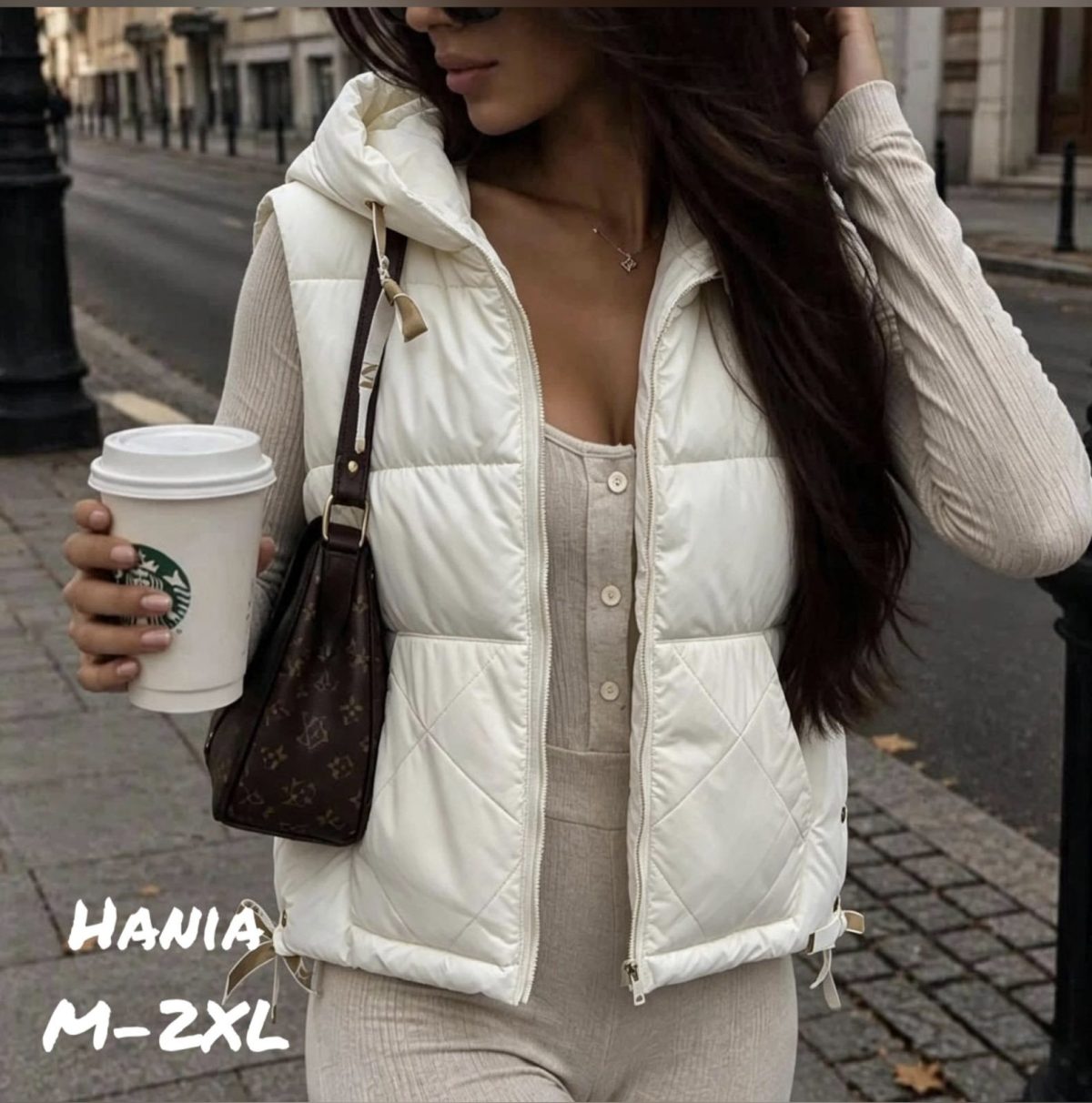 Kamizelki DAMSKA_size m-2xl_paczka 8 szt_1kolor 2638404