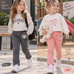 Spodnie DZIECIĘCA size 3-8 lat_ paczka 10szt _mix kolor 2638407