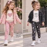 Spodnie DZIECIĘCA size 1-5 lat_ paczka 10szt _mix kolor 2638410