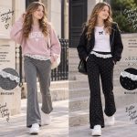 Spodnie DZIECIĘCA size 8-16 lat_ paczka 10szt _mix kolor 2638412