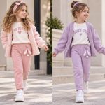 Spodnie DZIECIĘCA size 3-8 lat_ paczka 10szt _mix kolor 2638417