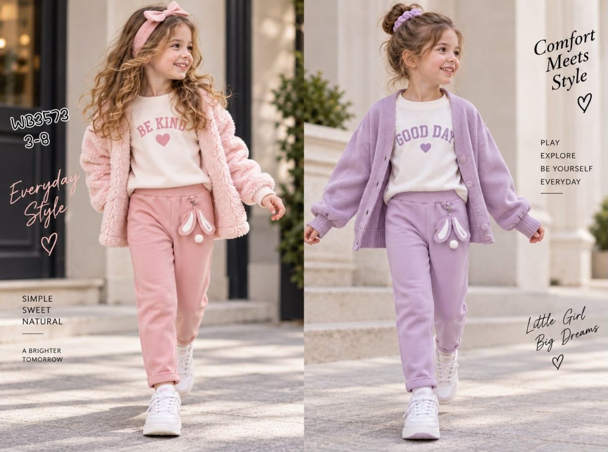 Spodnie DZIECIĘCA size 3-8 lat_ paczka 10szt _mix kolor 2638417