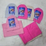 Komplety Czapki DZIECIĘCA size 3-5 lat_ paczka 10szt _mix kolor 2638519