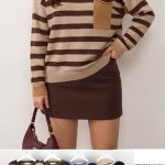 Swetry DAMSKATURECKA_size uni_paczka 10 szt_mixkolor 2638431