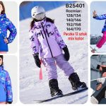 Kurtki DZIECIĘCA numer 128-170_ paczka 12szt _mix kolor 2638432