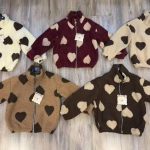 Kurtki DZIECIĘCA size 6-16 lat_ paczka 6szt _1 kolor 2638433