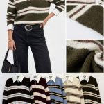 Swetry DAMSKATURECKA_size uni_paczka 10 szt_mixkolor 2638436