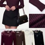 Swetry DAMSKATURECKA_size uni_paczka 10 szt_mixkolor 2638437