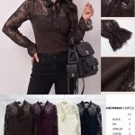 Swetry DAMSKATURECKA_size uni_paczka 10 szt_mixkolor 2638443