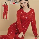 Piżamy DAMSKATURECKA_size m-3xl_paczka 10 szt_1kolor 2638448