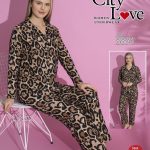 Piżamy DAMSKATURECKA_size m-3xl_paczka 10 szt_1kolor 2638451