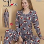 Piżamy DAMSKATURECKA_size m-3xl_paczka 10 szt_1kolor 2638453