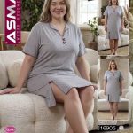 Koszule nocne DAMSKATURECKA_size l-4xl_paczka 10 szt_1kolor 2638455