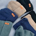 Komplety Czapki DZIECIĘCA numer 54-56_ paczka 12szt _mix kolor 2638458