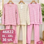 Piżamy DAMSKATURECKA_size xl-4xl_paczka 6 szt_1kolor 2638460