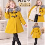 Płaszcz DZIECIĘCA size 1-5 lat_ paczka 5szt _1 kolor 2638465