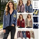 Swetry DAMSKATURECKA_size uni_paczka 8 szt_mixkolor 2638491
