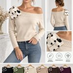 Swetry DAMSKATURECKA_size uni_paczka 10 szt_mixkolor 2638500