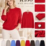 Swetry Damskie  _size s-xl_ paczka 10szt_ mix kolor 2638513