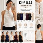 Bluzki DAMSKATURECKA_size uni_paczka 10 szt_mixkolor 4869460