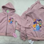 Bluza DZIECIĘCA numer 110-140_ paczka 6szt _1 kolor 4869489