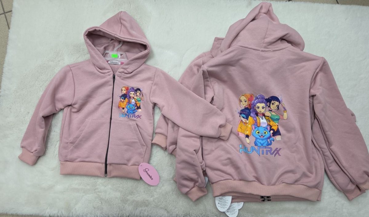 Bluza DZIECIĘCA numer 110-140_ paczka 6szt _1 kolor 4869489