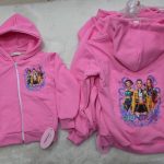 Bluza DZIECIĘCA numer 110-140_ paczka 6szt _1 kolor 4869492