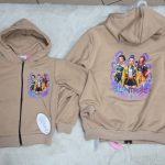 Bluza DZIECIĘCA numer 110-140_ paczka 6szt _1 kolor 4869495