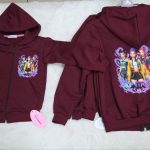 Bluza DZIECIĘCA numer 110-140_ paczka 6szt _1 kolor 4869499