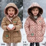 Kurtki DZIECIĘCA size 1-5 lat_ paczka 5szt _1 kolor 4869503