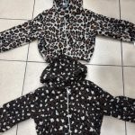Kurtki DZIECIĘCA size 4-14 lat_ paczka 6szt _1 kolor 4869508