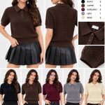 Swetry DAMSKATURECKA_size uni_paczka 10 szt_mixkolor 4869511