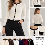 Swetry DAMSKATURECKA_size uni_paczka 10 szt_mixkolor 4869526