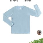 Bluzka DZIECIĘCA size 8-16 lat_ paczka 5szt _1 kolor 4869530