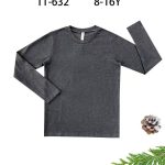 Bluzka DZIECIĘCA size 8-16 lat_ paczka 5szt _1 kolor 4869532