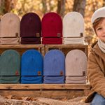 Komplety Czapki DZIECIĘCA numer 52-56_ paczka 12szt _mix kolor 4869542
