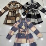 Płaszcz DZIECIĘCA size 4-14 lat_ paczka 6szt _1 kolor 4869550