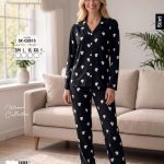 Piżamy DAMSKA_size s-2xl_paczka 8 szt_1kolor 4869605