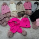 Komplety Czapki DZIECIĘCA size 3-4 lat_ paczka 10szt _mix kolor 4869618
