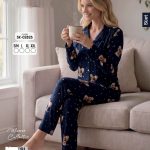 Piżamy DAMSKA_size s-2xl_paczka 8 szt_1kolor 4869620