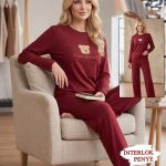 Piżamy DAMSKA_size s-2xl_paczka 8 szt_1kolor 4869621