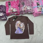 Bluzka DZIECIĘCA numer 98-146_ paczka 9szt _1 kolor 4869624