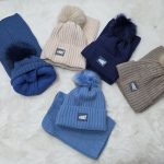 Komplety Czapki DZIECIĘCA size 4-6 lat_ paczka 10szt _mix kolor 4869640