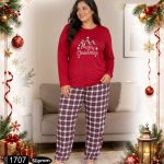 Piżamy DAMSKA_size l-4xl_paczka 10 szt_mixkolor 4869641