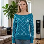 Bluzki DAMSKA TURECKA_size m-xl_paczka 10 szt_mixkolor 8861026