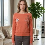 Bluzki DAMSKA TURECKA_size m-xl_paczka 12 szt_mixkolor 1967448